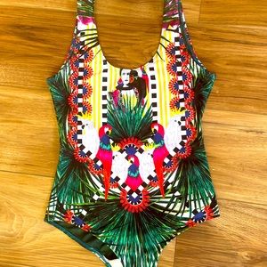 Frida Kahlo Swimsuit